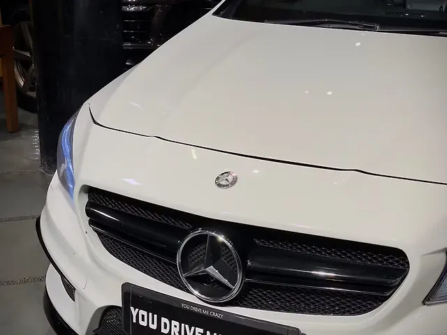 Used Mercedes-Benz CLA [2016-2020] 45 AMG 4MATIC [2017-2019] in Delhi