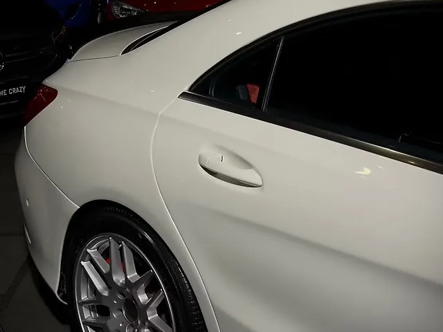 Used Mercedes-Benz CLA [2016-2020] 45 AMG 4MATIC [2017-2019] in Delhi