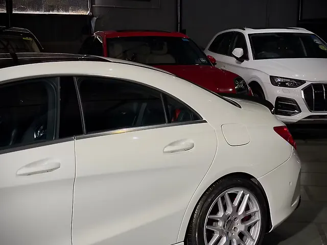 Used Mercedes-Benz CLA [2016-2020] 45 AMG 4MATIC [2017-2019] in Delhi
