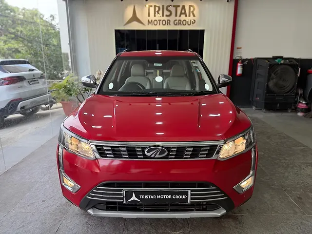 Used 2022 Mahindra XUV300 in Hyderabad Used 2022 Mahindra XUV300 in Hyderabad