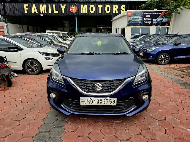 Used 2020 Maruti Suzuki Baleno in Ranchi Used 2020 Maruti Suzuki Baleno in Ranchi