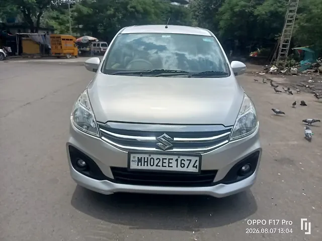 Used 2016 Maruti Suzuki Ertiga in Thane Used 2016 Maruti Suzuki Ertiga in Thane