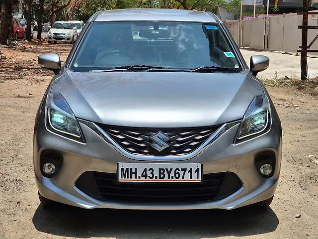Used 2022 Maruti Suzuki Baleno in Nashik
