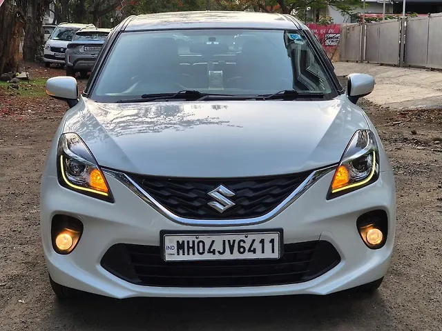 Used 2019 Maruti Suzuki Baleno in Nashik