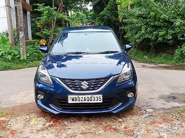 Used 2021 Maruti Suzuki Baleno in Kolkata