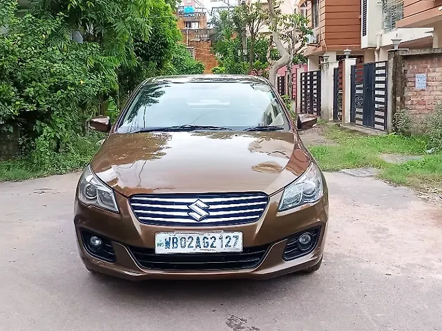 Used 2014 Maruti Suzuki Ciaz in Kolkata