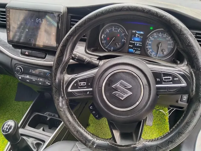 Used Maruti Suzuki XL6 [2019-2022] Alpha MT Petrol in Patna