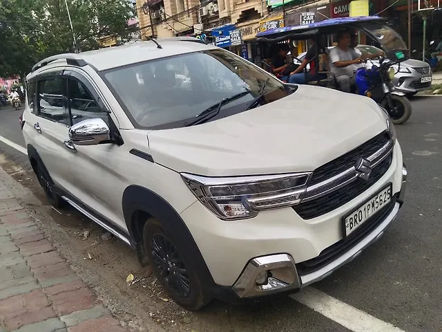 Used Maruti Suzuki XL6 [2019-2022] Alpha MT Petrol in Patna