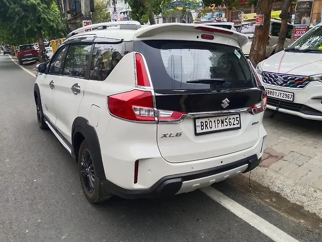 Used Maruti Suzuki XL6 [2019-2022] Alpha MT Petrol in Patna