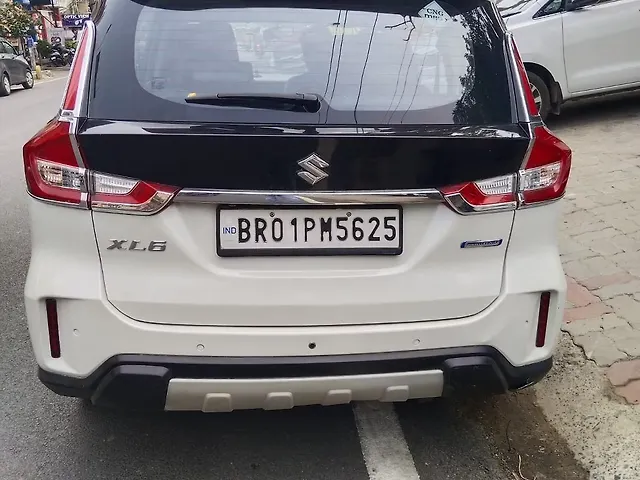 Used Maruti Suzuki XL6 [2019-2022] Alpha MT Petrol in Patna