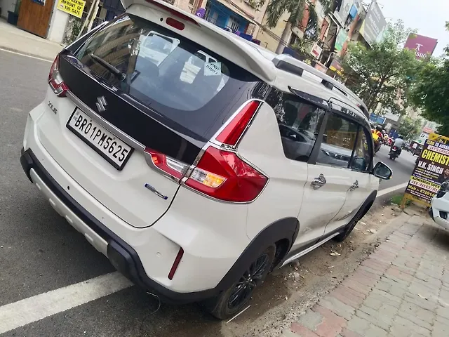 Used Maruti Suzuki XL6 [2019-2022] Alpha MT Petrol in Patna
