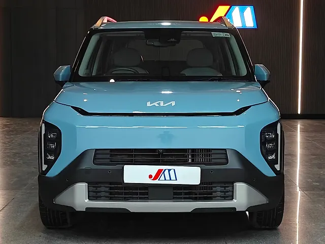 Used Kia Syros [2025-2026] HTX Plus (O) Diesel 1.5L Turbo Automatic (TC) in Ahmedabad