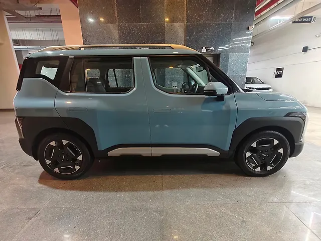 Used Kia Syros [2025-2026] HTX Plus (O) Diesel 1.5L Turbo Automatic (TC) in Ahmedabad
