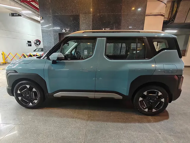 Used Kia Syros [2025-2026] HTX Plus (O) Diesel 1.5L Turbo Automatic (TC) in Ahmedabad