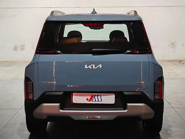 Used Kia Syros [2025-2026] HTX Plus (O) Diesel 1.5L Turbo Automatic (TC) in Ahmedabad