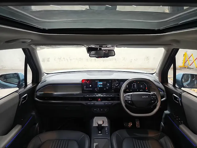 Used Kia Syros [2025-2026] HTX Plus (O) Diesel 1.5L Turbo Automatic (TC) in Ahmedabad