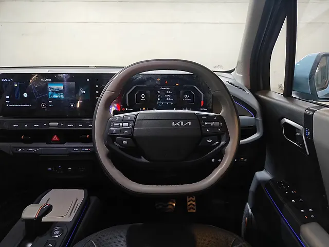 Used Kia Syros [2025-2026] HTX Plus (O) Diesel 1.5L Turbo Automatic (TC) in Ahmedabad