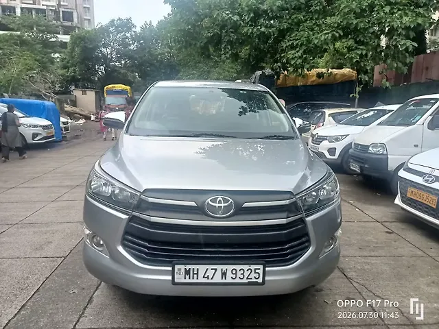 Used 2017 Toyota Innova Crysta in Thane Used 2017 Toyota Innova Crysta in Thane