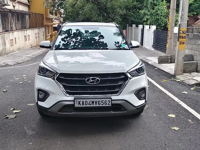 Used 2018 Hyundai Creta in Bangalore