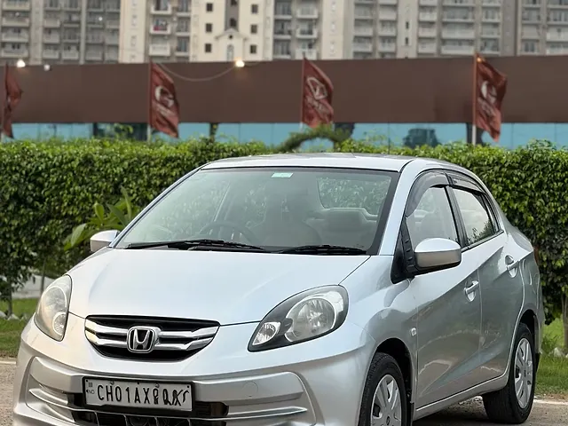Used 2014 Honda Amaze in Mohali