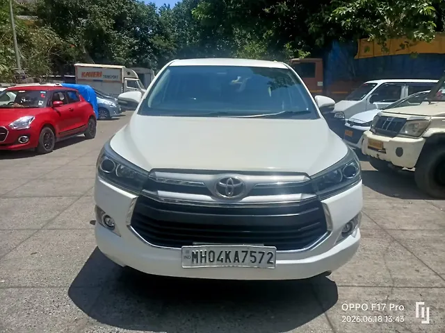 Used 2020 Toyota Innova Crysta in Thane Used 2020 Toyota Innova Crysta in Thane