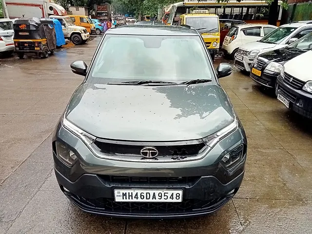 Used 2025 Tata Punch in Mumbai Used 2025 Tata Punch in Mumbai
