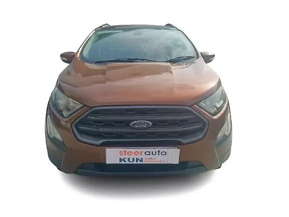 Used 2019 Ford Ecosport in Chennai Used 2019 Ford Ecosport in Chennai