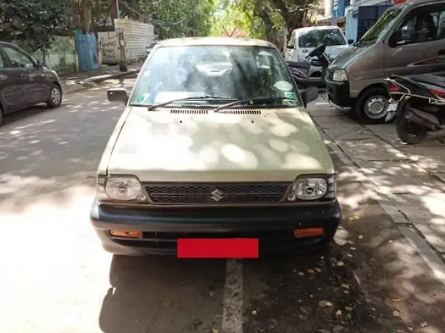 Used 2006 Maruti Suzuki 800 in Chennai Used 2006 Maruti Suzuki 800 in Chennai