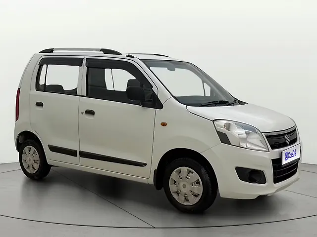 Used 2015 Maruti Suzuki Wagon R in Delhi
