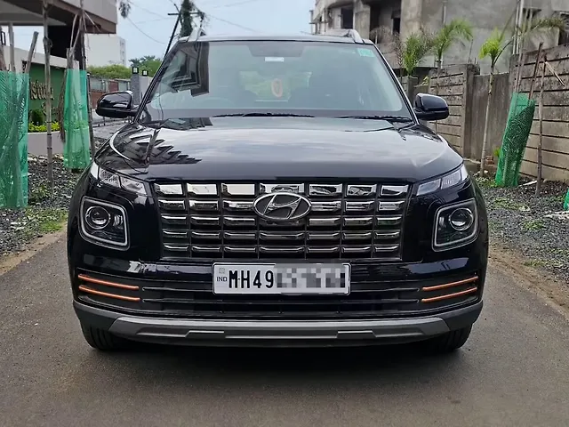 Used 2025 Hyundai Venue in Nagpur