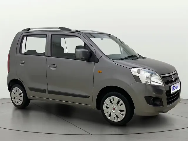 Used 2016 Maruti Suzuki Wagon R in Ahmedabad