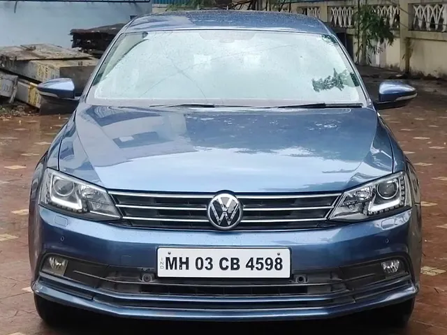 Used 2016 Volkswagen Jetta in Mumbai