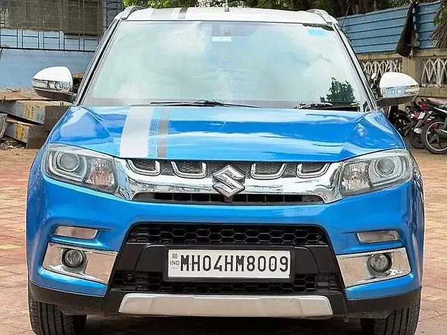 Used 2016 Maruti Suzuki Vitara Brezza in Mumbai Used 2016 Maruti Suzuki Vitara Brezza in Mumbai