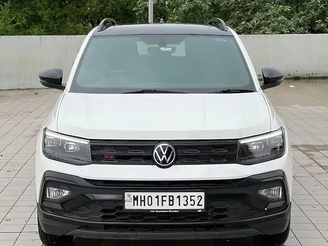 Used 2025 Volkswagen Taigun in Mumbai