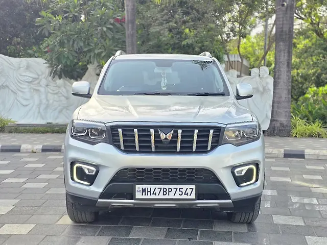 Used 2024 Mahindra Scorpio N in Mumbai