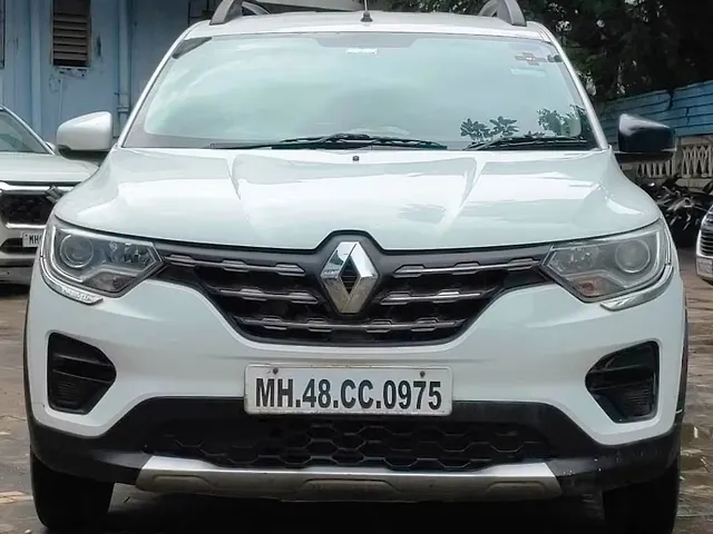 Used 2021 Renault Triber in Mumbai Used 2021 Renault Triber in Mumbai