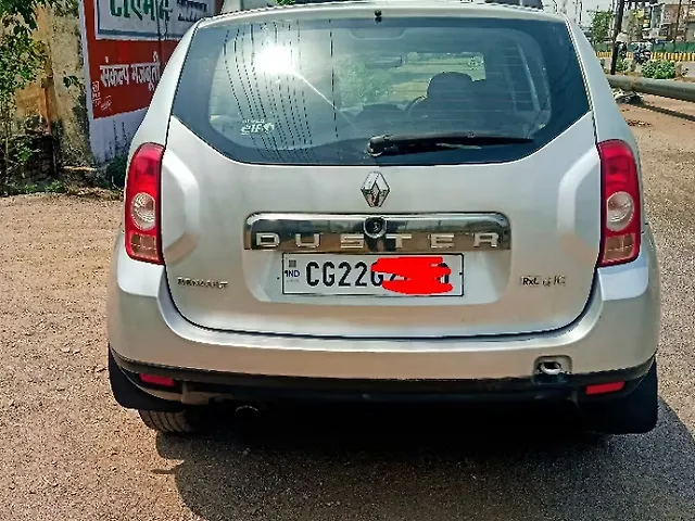 Used Renault Duster [2015-2016] 85 PS RxL in Raipur