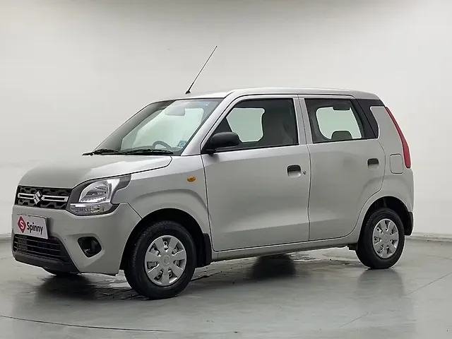 Used 2023 Maruti Suzuki Wagon R in Delhi