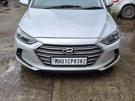 Used 2017 Hyundai Elantra in Mumbai Used 2017 Hyundai Elantra in Mumbai
