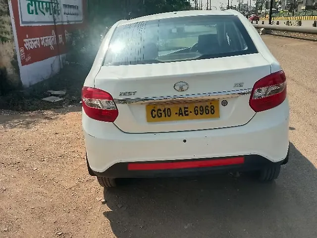 Used Tata Zest XE 75 PS Diesel in Raipur