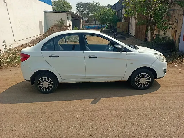 Used Tata Zest XE 75 PS Diesel in Raipur