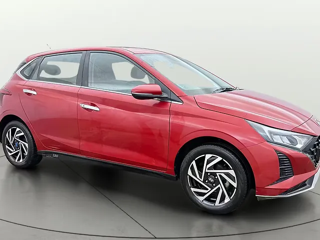 Used 2023 Hyundai Elite i20 in Gurgaon Used 2023 Hyundai Elite i20 in Gurgaon