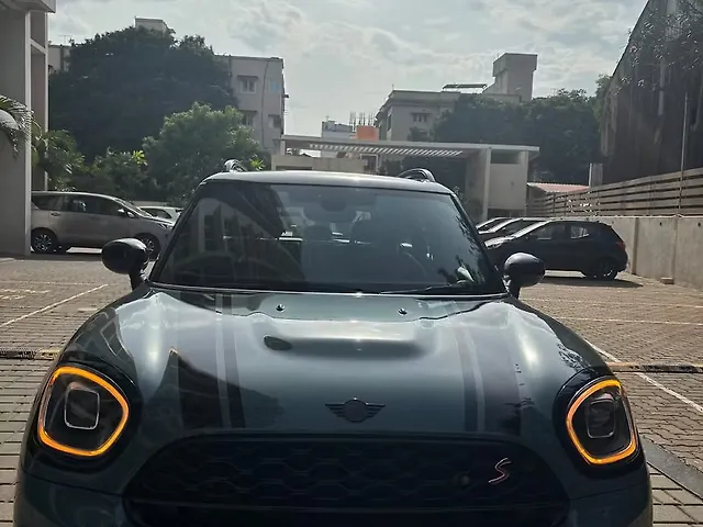 Used Mini Countryman Cooper S JCW Inspired in Chennai