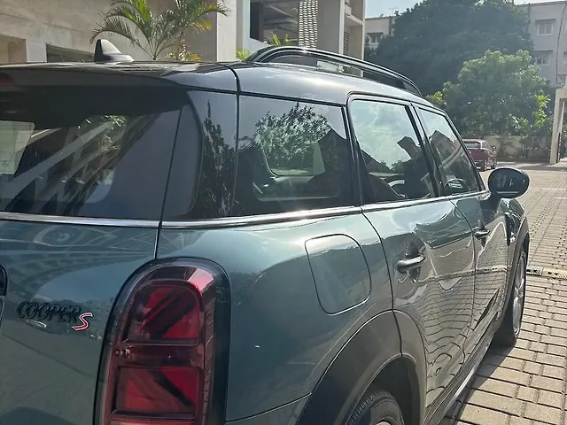 Used Mini Countryman Cooper S JCW Inspired in Chennai