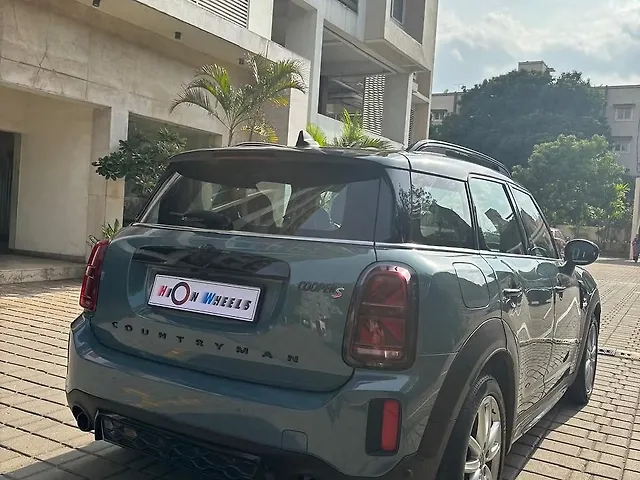 Used Mini Countryman Cooper S JCW Inspired in Chennai