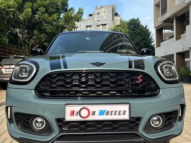Used 2023 Mini Countryman in Chennai