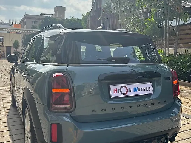 Used Mini Countryman Cooper S JCW Inspired in Chennai