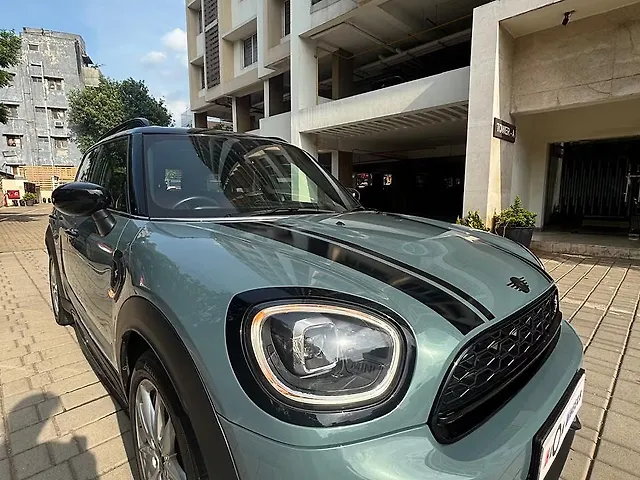 Used Mini Countryman Cooper S JCW Inspired in Chennai