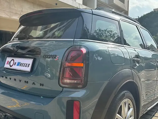 Used Mini Countryman Cooper S JCW Inspired in Chennai