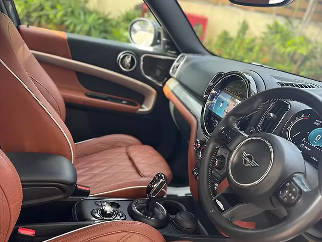 Used Mini Countryman Cooper S JCW Inspired in Chennai